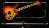 Rickenbacker 660/12 , Fireglo: Neck - Front