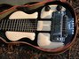 Rickenbacker B Post War/6 LapSteel, Black: Body - Front