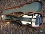 Rickenbacker B Post War/6 LapSteel, Black: Full Instrument - Front