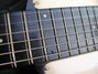 Rickenbacker B Post War/6 LapSteel, Black: Neck - Front
