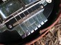 Rickenbacker B Post War/6 LapSteel, Black: Close up - Free2