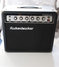 Rickenbacker TR7/amp , Black: Headstock