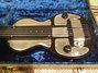 Rickenbacker B/6 LapSteel, Black: Body - Front