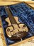 Rickenbacker B/6 LapSteel, Black: Full Instrument - Front
