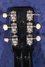 Rickenbacker B/6 LapSteel, Black: Headstock - Rear