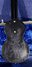 Rickenbacker B/6 LapSteel, Black: Full Instrument - Rear