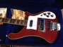 Rickenbacker 4001/4 , Burgundy: Free image