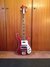 Rickenbacker 4001/4 , Burgundy: Full Instrument - Front