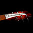 Jul 2007 Rickenbacker 330/6 , Amber Fireglo: Headstock