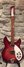 Rickenbacker 330/6 , Amber Fireglo: Close up - Free2