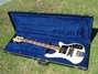 Rickenbacker 4001/4 BH BT, White: Full Instrument - Front