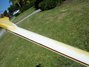 Rickenbacker 4001/4 BH BT, White: Neck - Rear