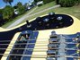 Rickenbacker 4001/4 BH BT, White: Close up - Free