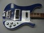 Rickenbacker 4001/4 , Azureglo: Body - Front