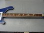 Rickenbacker 4001/4 , Azureglo: Neck - Front