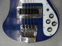 Rickenbacker 4001/4 , Azureglo: Close up - Free