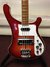 Rickenbacker 4001/4 , Fireglo: Body - Front
