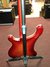 Feb 1976 Rickenbacker 4001/4 , Fireglo: Body - Rear