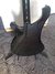 Apr 1976 Rickenbacker 4001/4 , Jetglo: Body - Rear