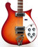 Rickenbacker 620/12 , Fireglo: Body - Front