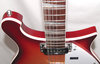 Rickenbacker 620/12 , Fireglo: Neck - Front