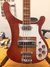Rickenbacker 4001/4 , Fireglo: Body - Front