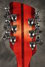 Rickenbacker 360/12 , Fireglo: Headstock - Rear