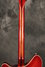 Rickenbacker 360/12 , Fireglo: Neck - Rear