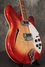 Rickenbacker 360/12 , Fireglo: Close up - Free2