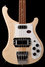 Rickenbacker 4001/4 S, Natural Maple: Body - Front