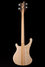 Rickenbacker 4001/4 S, Natural Maple: Full Instrument - Rear