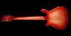 Rickenbacker 650/6 Colorado, Fireglo: Full Instrument - Rear