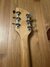 Rickenbacker 325/6 C58, Mapleglo: Headstock - Rear