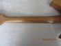 Rickenbacker 325/6 C58, Mapleglo: Neck - Rear