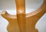 Apr 2014 Rickenbacker 4001/4 S, Natural Maple: Body - Rear