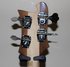Rickenbacker 4003/4 , Mapleglo: Headstock - Rear