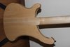 Feb 2011 Rickenbacker 4003/4 , Mapleglo: Body - Rear
