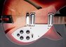 Rickenbacker 360/12 V64, Fireglo: Body - Front