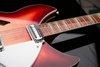 Rickenbacker 360/12 V64, Fireglo: Neck - Front