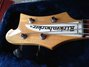 Rickenbacker 4003/4 , Mapleglo: Headstock