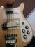 Rickenbacker 4003/4 , Mapleglo: Close up - Free2