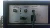 Rickenbacker TR75/amp , Black crinkle: Close up - Free2