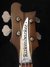 Rickenbacker 4001/4 , Walnut: Headstock