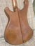 Dec 1975 Rickenbacker 4001/4 , Walnut: Body - Rear