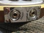 Rickenbacker 4001/4 , Walnut: Close up - Free