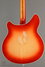 May 1967 Rickenbacker 365/6 , Fireglo: Body - Rear