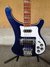 Rickenbacker 4003/4 , Midnightblue: Body - Front