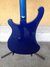 Jul 2005 Rickenbacker 4003/4 , Midnightblue: Body - Rear