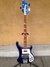 Rickenbacker 4003/4 , Midnightblue: Full Instrument - Front