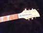 Rickenbacker 620/6 , Mapleglo: Headstock